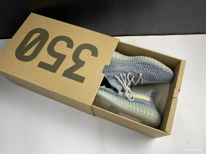 Boost Adidas GY7657 Ash Blue V2 Yeezy 350 0730